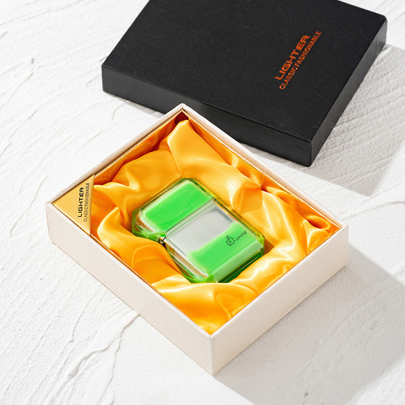 Luminous Flowing Sand Lighter