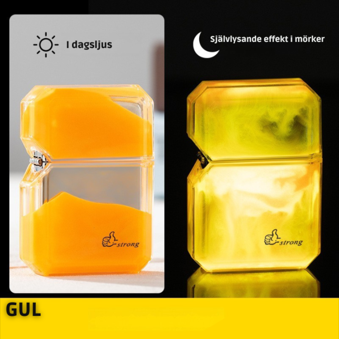 Luminous Flowing Sand Lighter