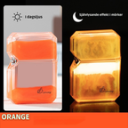 Luminous Flowing Sand Lighter